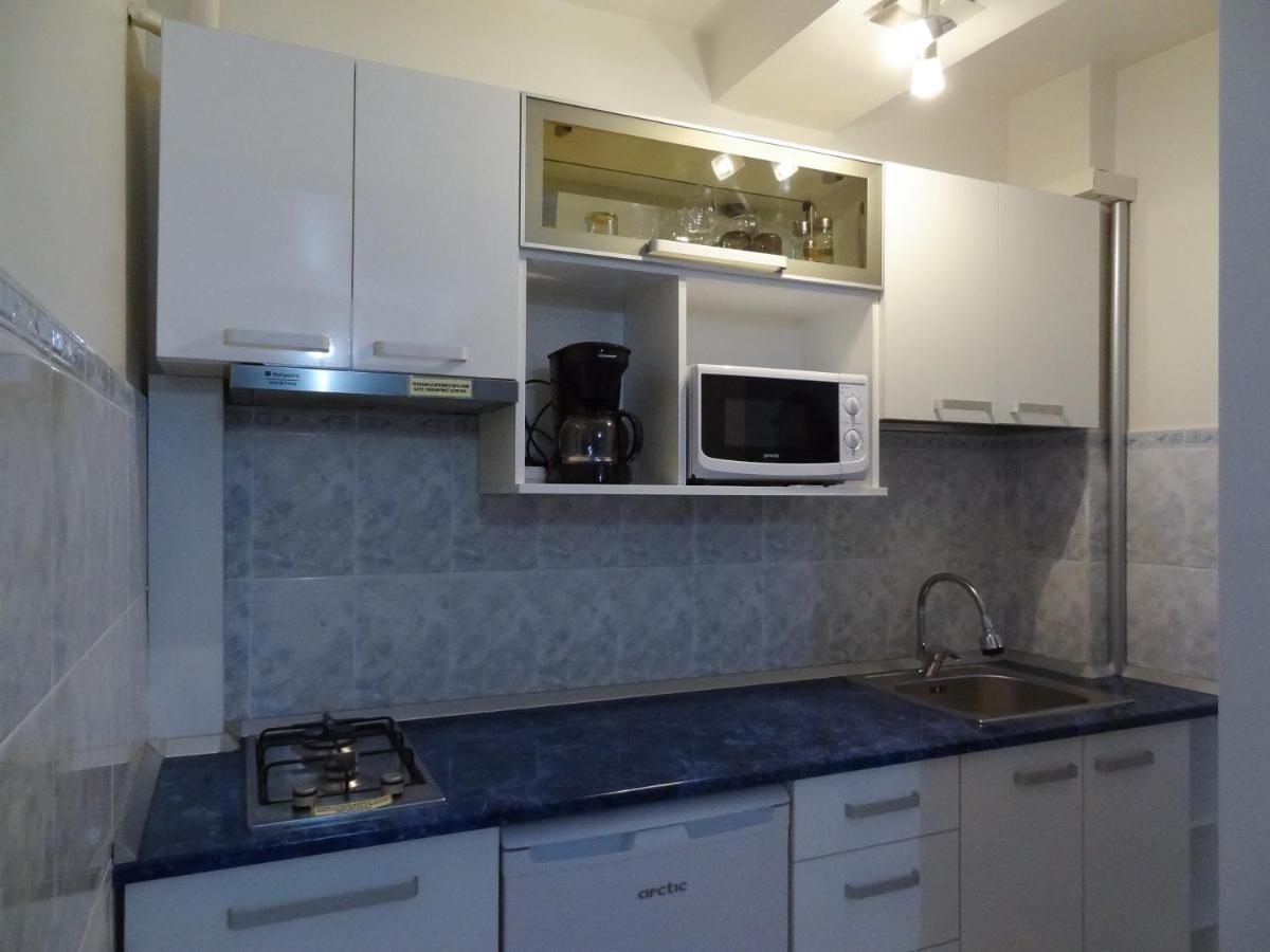 Lvc,Lac & Nyc Apartshotel Faleza Galaţi Buitenkant foto